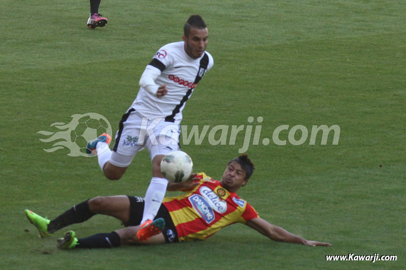 [2014-2015] L1-J12 Espérance Tunis - Club Sfaxien 2-1