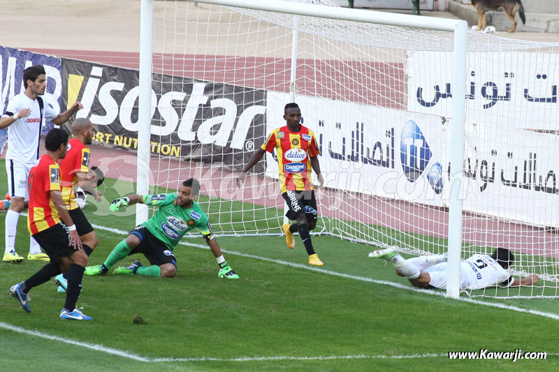 [2014-2015] L1-J12 Esperance Tunis - Club Sfaxien 2-1
