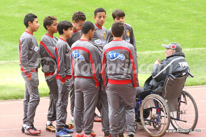 [2014-2015] L1-J12 Espérance Tunis - Club Sfaxien 2-1
