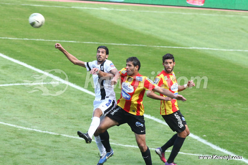[2014-2015] L1-J12 Espérance Tunis - Club Sfaxien 2-1