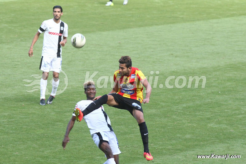 [2014-2015] L1-J12 Espérance Tunis - Club Sfaxien 2-1