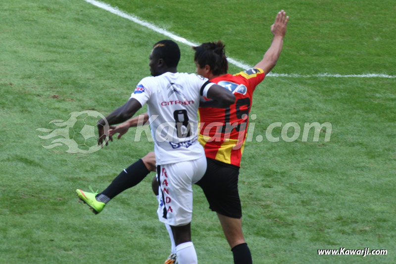 [2014-2015] L1-J12 Espérance Tunis - Club Sfaxien 2-1