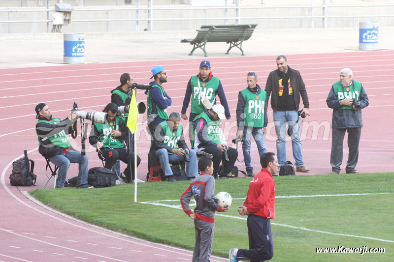 [2014-2015] L1-J12 Espérance Tunis - Club Sfaxien 2-1