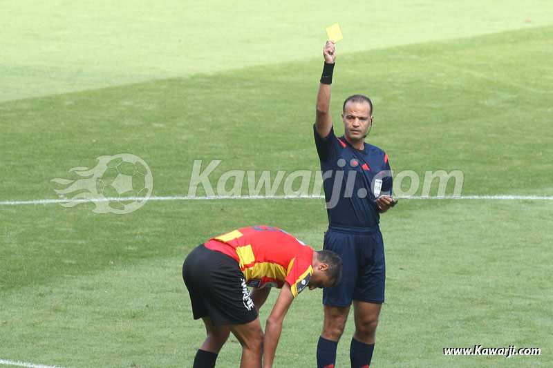 [2014-2015] L1-J12 Espérance Tunis - Club Sfaxien 2-1