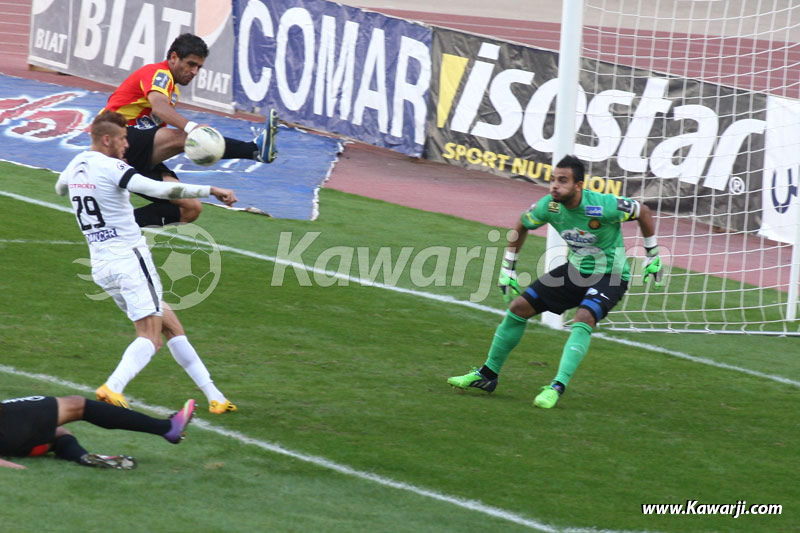 [2014-2015] L1-J12 Espérance Tunis - Club Sfaxien 2-1