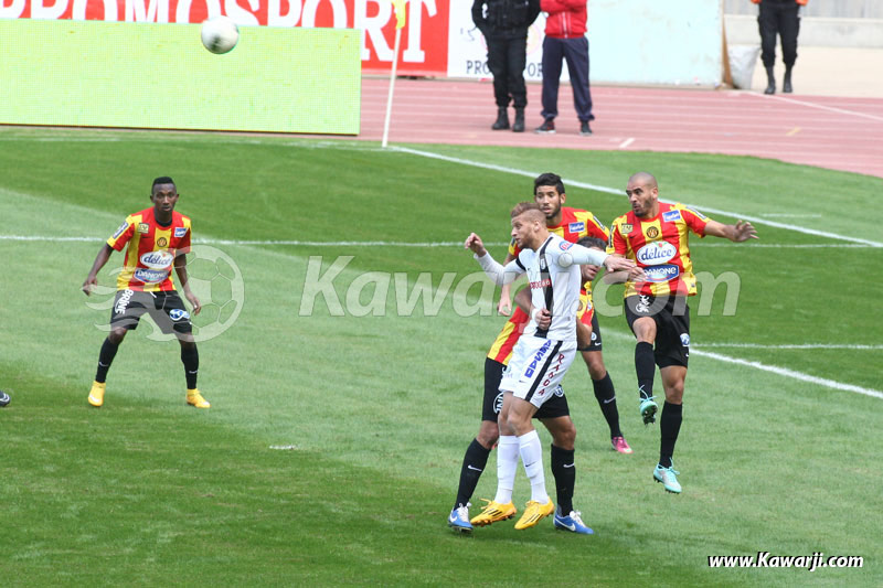 [2014-2015] L1-J12 Espérance Tunis - Club Sfaxien 2-1