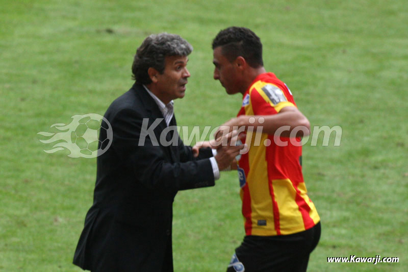 [2014-2015] L1-J12 Espérance Tunis - Club Sfaxien 2-1