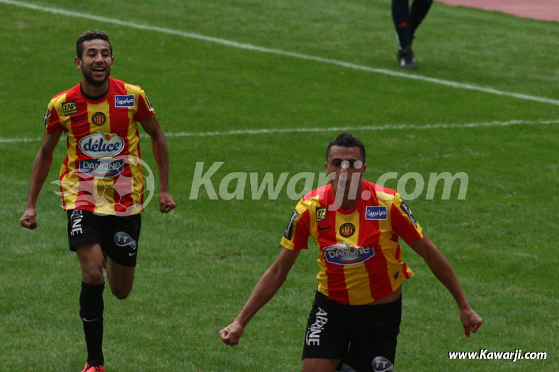 [2014-2015] L1-J12 Espérance Tunis - Club Sfaxien 2-1