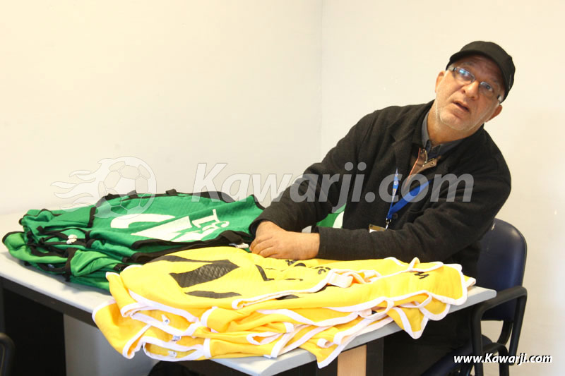 [2014-2015] L1-J12 Espérance Tunis - Club Sfaxien 2-1