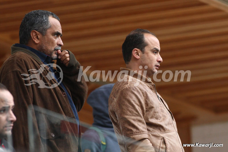 [2014-2015] L1-J12 Espérance Tunis - Club Sfaxien 2-1