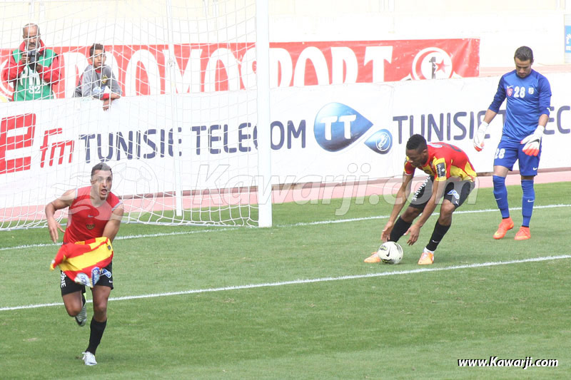 [2014-2015] L1-J12 Espérance Tunis - Club Sfaxien 2-1