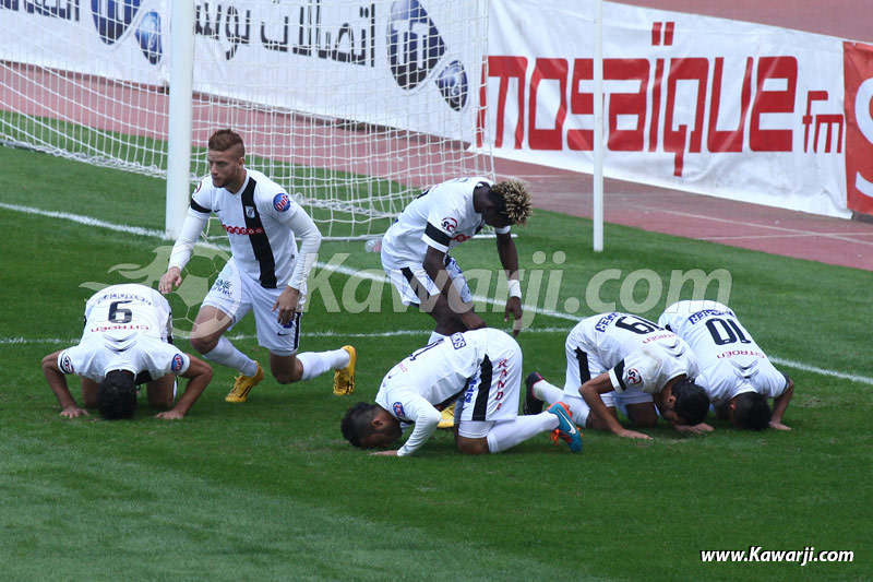 [2014-2015] L1-J12 Espérance Tunis - Club Sfaxien 2-1
