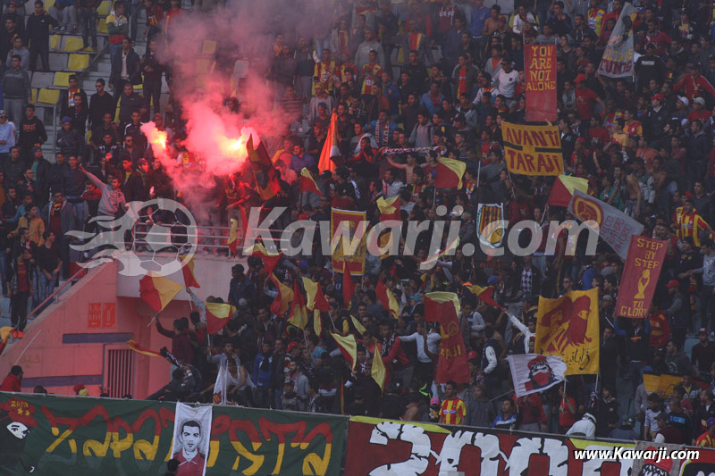 [2014-2015] L1-J14 Espérance Tunis - Club Africain 2-2