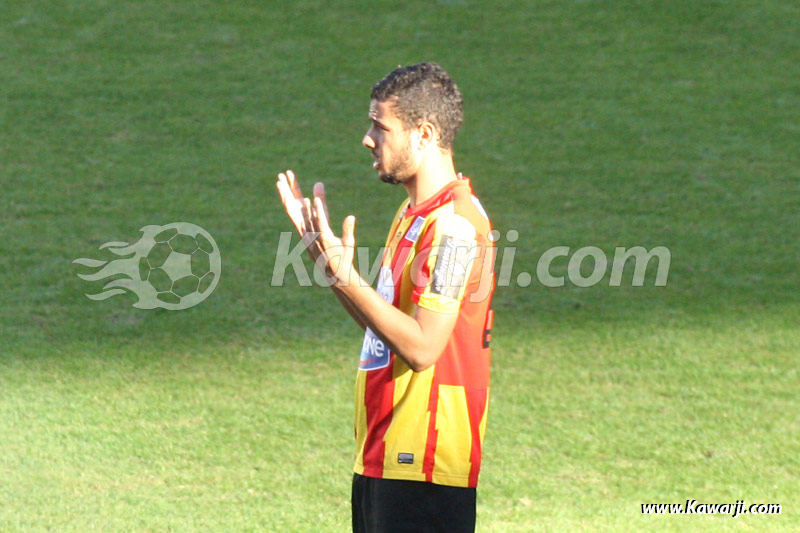 [2014-2015] L1-J14 Espérance Tunis - Club Africain 2-2