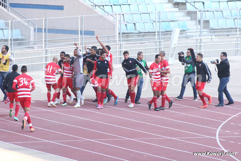 [2014-2015] L1-J14 Espérance Tunis - Club Africain 2-2