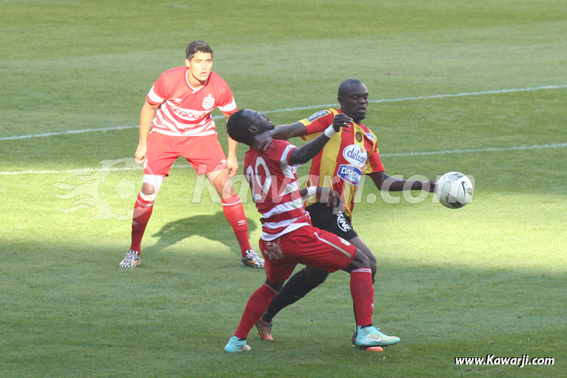 [2014-2015] L1-J14 Espérance Tunis - Club Africain 2-2