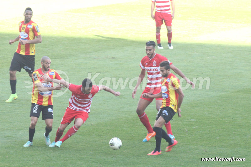[2014-2015] L1-J14 Espérance Tunis - Club Africain 2-2