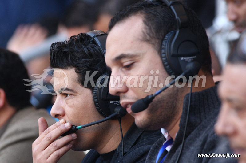 [2014-2015] L1-J14 Espérance Tunis - Club Africain 2-2