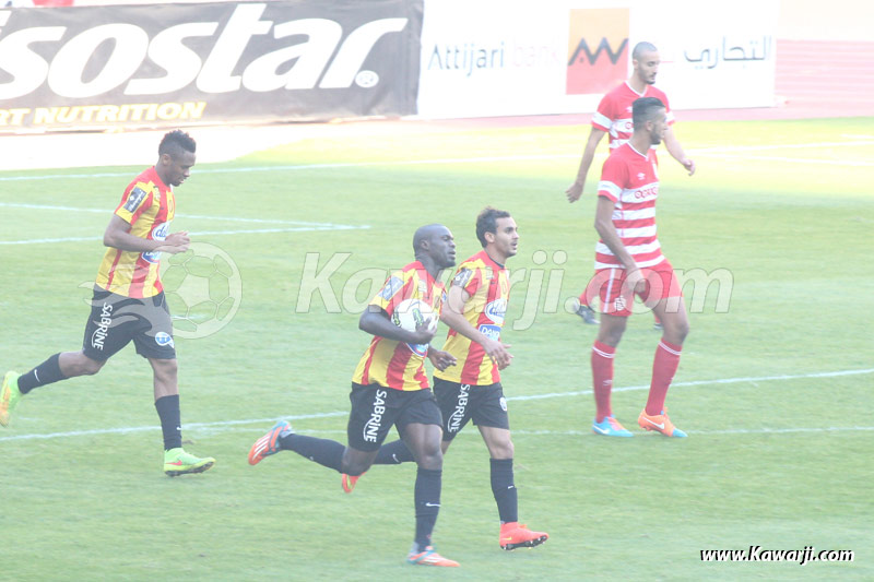 [2014-2015] L1-J14 Espérance Tunis - Club Africain 2-2