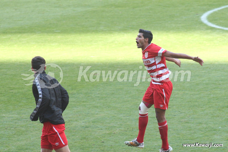 [2014-2015] L1-J14 Espérance Tunis - Club Africain 2-2