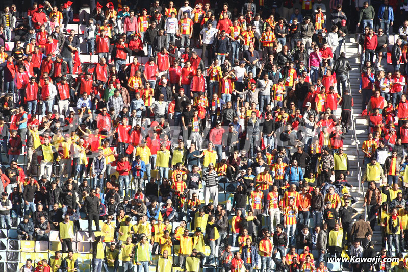 [2014-2015] L1-J14 Espérance Tunis - Club Africain 2-2
