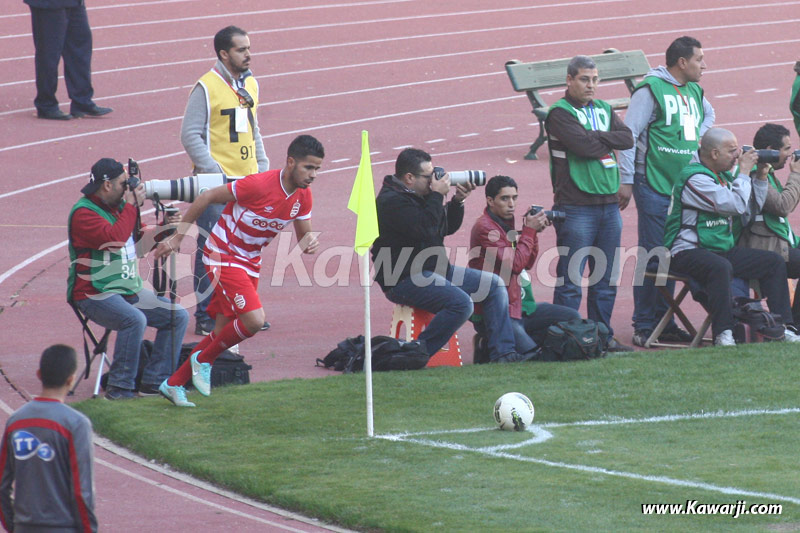 [2014-2015] L1-J14 Espérance Tunis - Club Africain 2-2