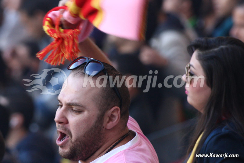 [2014-2015] L1-J14 Espérance Tunis - Club Africain 2-2