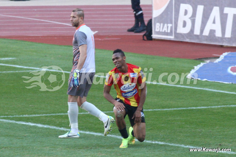 [2014-2015] L1-J14 Espérance Tunis - Club Africain 2-2