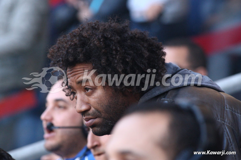 [2014-2015] L1-J14 Espérance Tunis - Club Africain 2-2