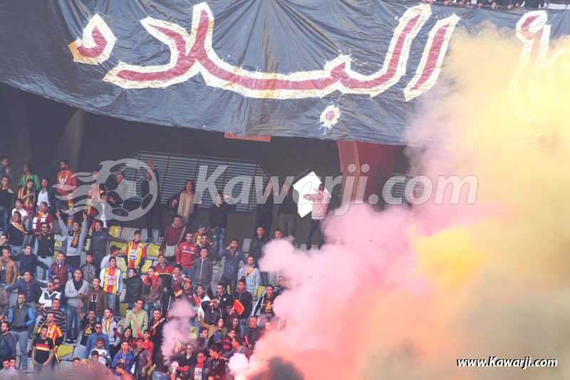 [2014-2015] L1-J14 Espérance Tunis - Club Africain 2-2