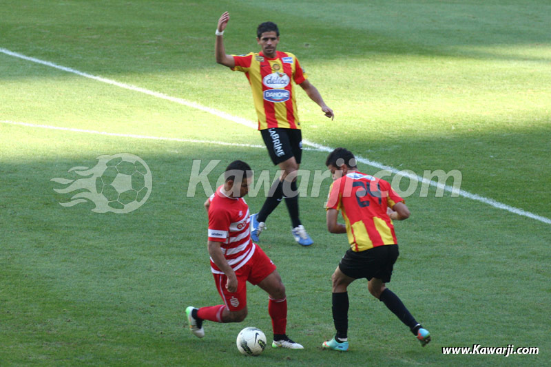 [2014-2015] L1-J14 Espérance Tunis - Club Africain 2-2
