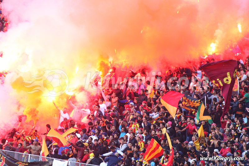 [2014-2015] L1-J14 Espérance Tunis - Club Africain 2-2