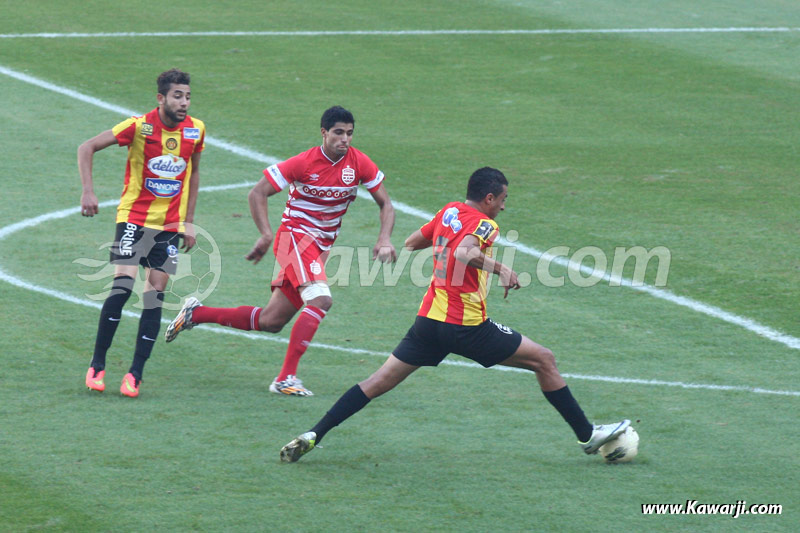 [2014-2015] L1-J14 Espérance Tunis - Club Africain 2-2