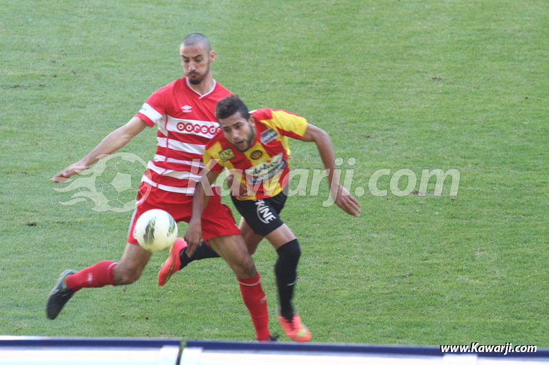 [2014-2015] L1-J14 Espérance Tunis - Club Africain 2-2