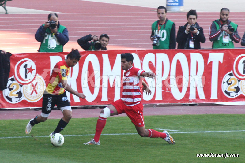 [2014-2015] L1-J14 Espérance Tunis - Club Africain 2-2