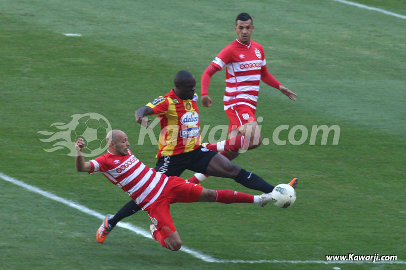[2014-2015] L1-J14 Espérance Tunis - Club Africain 2-2
