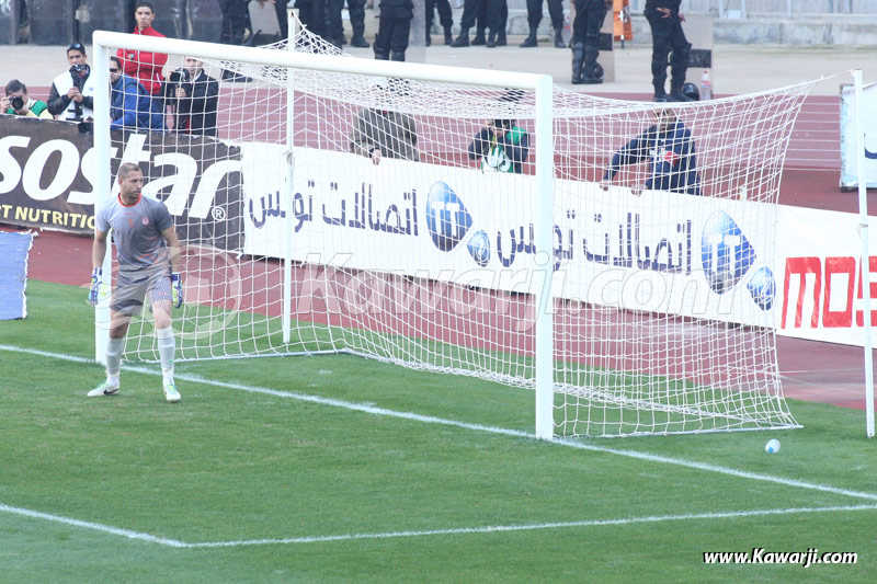 [2014-2015] L1-J14 Espérance Tunis - Club Africain 2-2