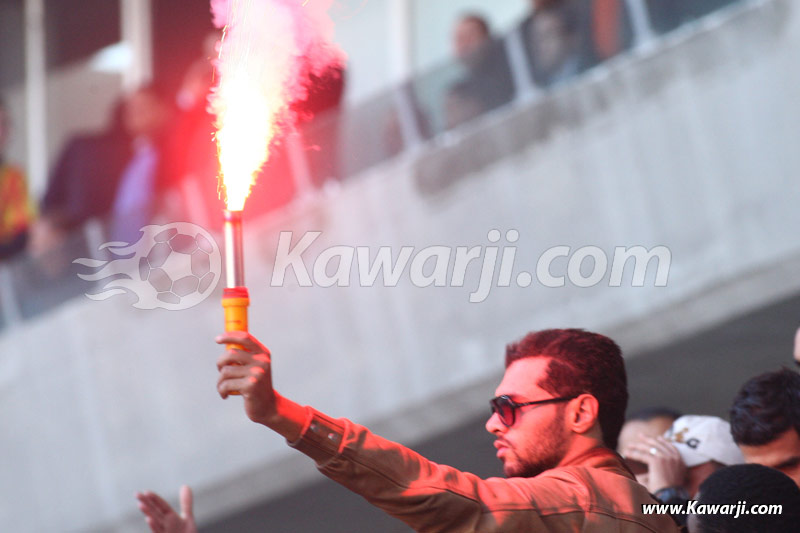 [2014-2015] L1-J14 Espérance Tunis - Club Africain 2-2
