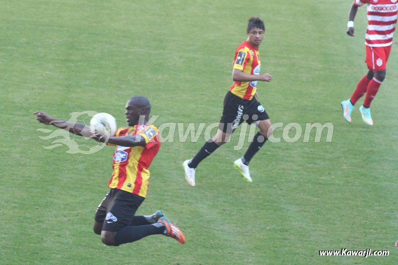 [2014-2015] L1-J14 Espérance Tunis - Club Africain 2-2
