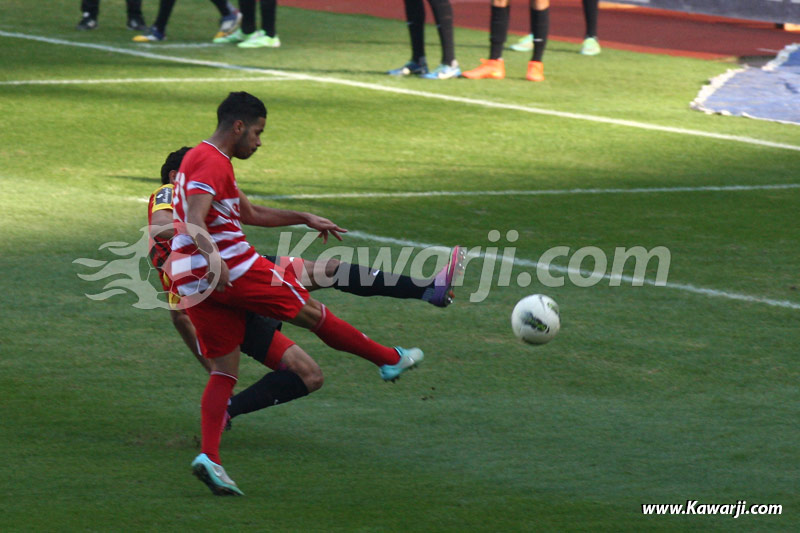 [2014-2015] L1-J14 Espérance Tunis - Club Africain 2-2