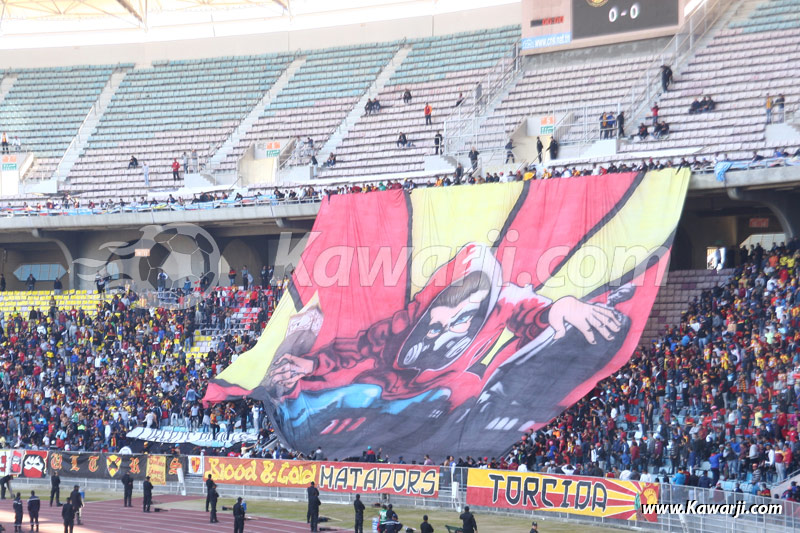 [2014-2015] L1-J14 Espérance Tunis - Club Africain 2-2