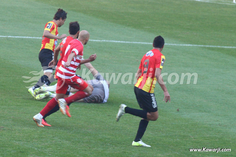 [2014-2015] L1-J14 Espérance Tunis - Club Africain 2-2