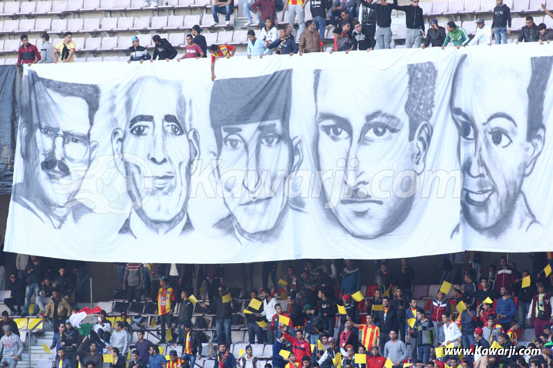 [2014-2015] L1-J14 Espérance Tunis - Club Africain 2-2