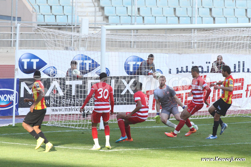 [2014-2015] L1-J14 Espérance Tunis - Club Africain 2-2