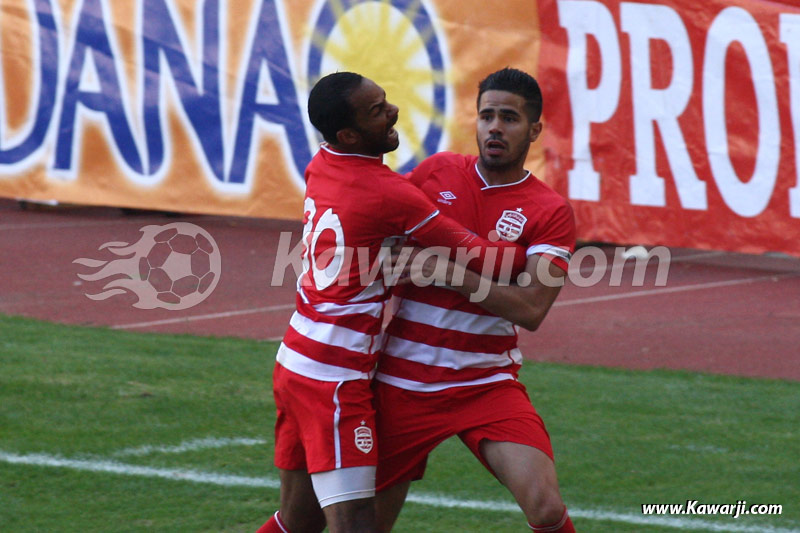 [2014-2015] L1-J14 Espérance Tunis - Club Africain 2-2