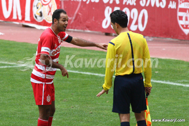 [2014-2015] L1-J15 Club Africain - Espérance Zarzis 1-1