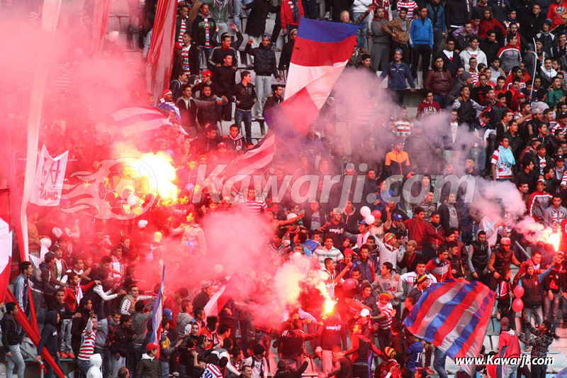[2014-2015] L1-J15 Club Africain - Espérance Zarzis 1-1
