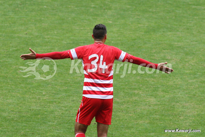 [2014-2015] L1-J15 Club Africain - Espérance Zarzis 1-1