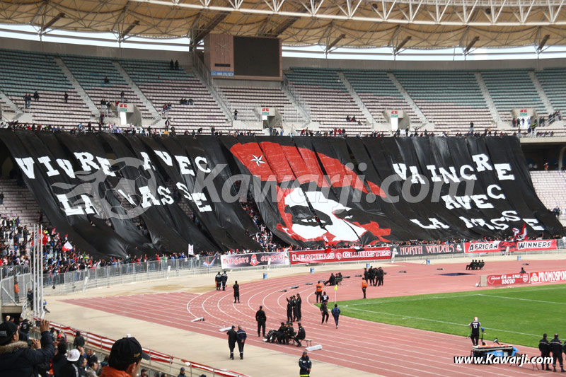 [2014-2015] L1-J15 Club Africain - Espérance Zarzis 1-1