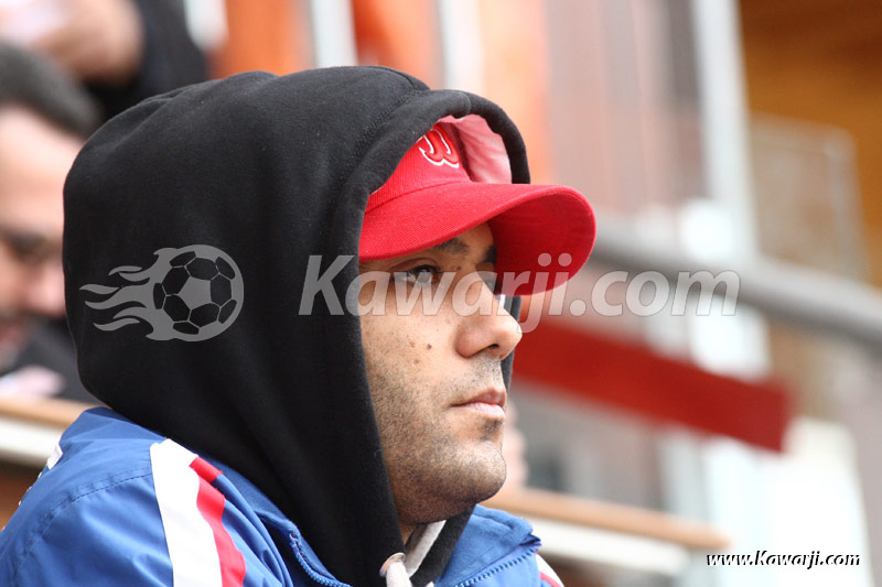 [2014-2015] L1-J15 Club Africain - Espérance Zarzis 1-1